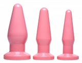 Butt Plug Sets Anal Trainer