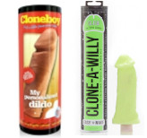 Cloneboy Clone-a-Willy Penis Molding Sets