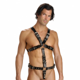 Mens Body-Harnesses Chest Harnesses