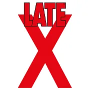 Late-X Latex Fetisch-Mode Damen