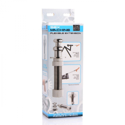 Adapter Attachment flexible Vac-U-Lock f. Sex-Machines