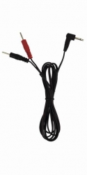 Adaptateur câble 2.5 mm sur broche pour électrodes Pads