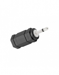 Adapter 2.5 mm Male Jack to 3.5 mm Female Jack