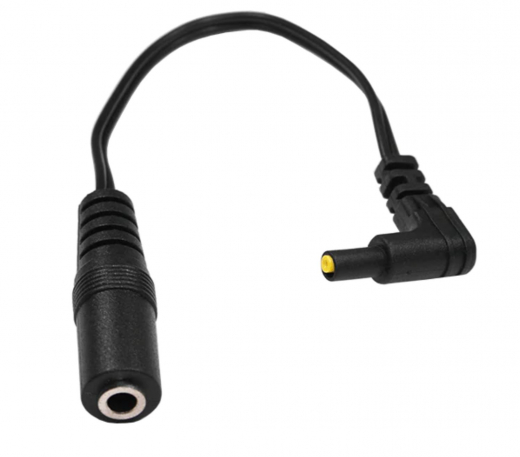 Adapterkabel Electrastim zu 3.5mm Klinkenstecker weiblich