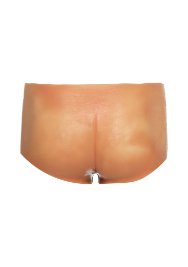 Alter Ego Boxershorts m. Penis Silikon sehr dehnbare Strap-On Pants mit 18cm langem Penis von HIDDEN DESIRE kaufen