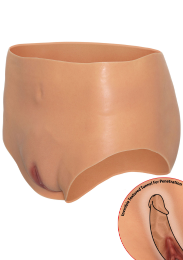 Alter Ego Vagina Slip High Waist Silikon