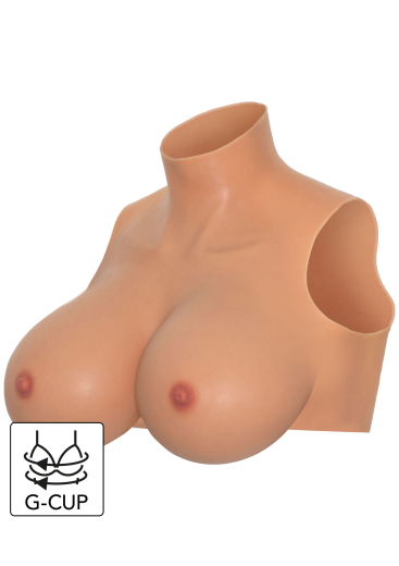 Alter Ego Wearable Breasts Crop Top Cup G