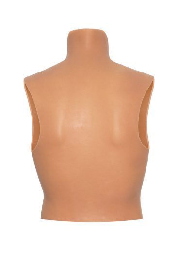 Alter Ego Wearable Breasts Shirt Cup E künstliche Brüste m. Hals dehnbar für Crossdresser von HIDDEN DESIRE kaufen