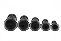 Anal Dehnungs-Set 5-teilig TPE