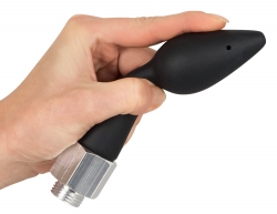 Anal Duschaufsatz Rear Splash Silikon