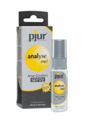 Spray anale comfort Pjur Analyse-Me 20ml