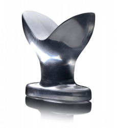 Anal Plug aufspreizend Ass Anchor transparent TPE