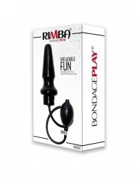 Anal Plug aufblasbar Expand XL