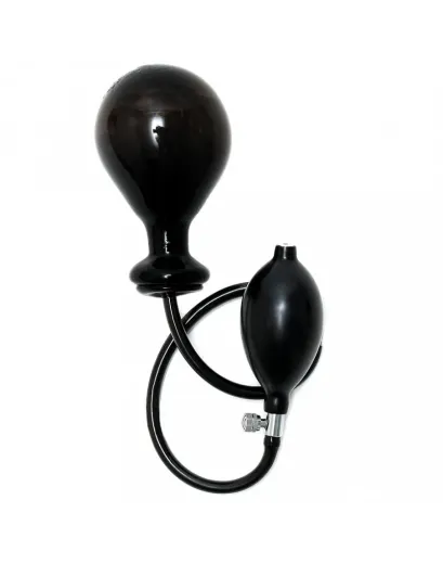 Anal Plug aufblasbar Small