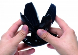 Anal Plug aufspreizend The Claw TPE