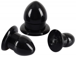 Anal Plug Dehnungs-Set Anal-Trainer