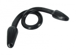Anal Plug doppelt Ravens Tail 2X PVC