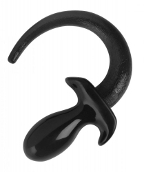 Anal Plug Hundeschwanz TPE