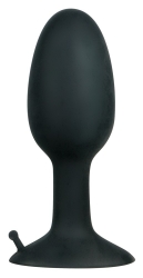 Anal-Plug m. rotierender Kugel Backdoor Friend small