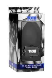 Anal Plug Silikon Tom-of-Finland X-large