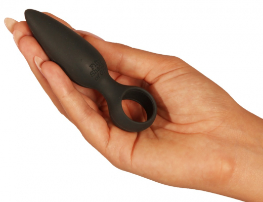 Anal Plug Something Forbidden Silikon