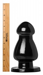 Anal Plug XXXL Ram PVC