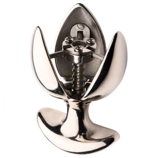 Analdehner abschliessbar Ass Vault Expander Edelstahl