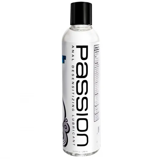 Analgleitmittel extrem desensibilisierend Passion Anal Lube 250ml
