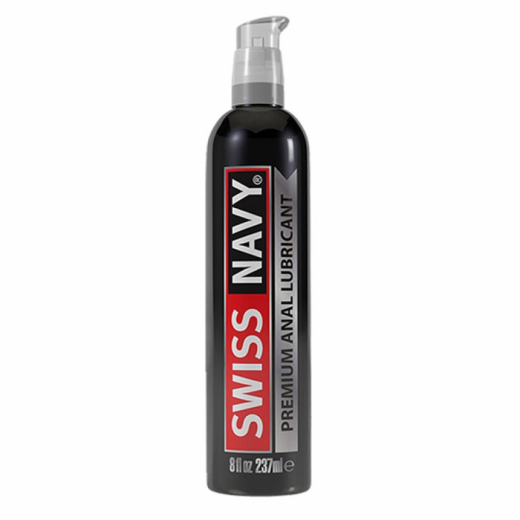 Analgleitmittel Swiss Navy Anal Lube Silikon 237ml