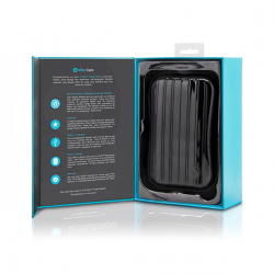 Analkette m. Vibration & Fernsteuerung B-Vibe Triplet schwarz