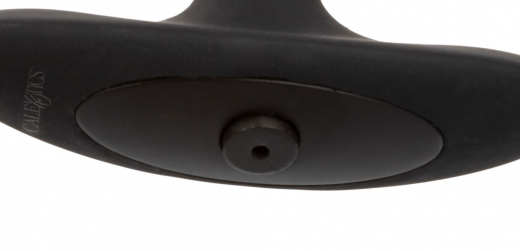 Analplug aufblasbar m. abnehmbarem Schlauch & Innengewicht Silikon mit Ball-Handpumpe von CALEXOTICS kaufen