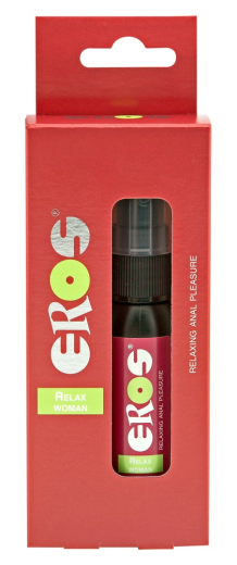 Analspray entspannend EROS Relax Woman 30ml mit kühlendem & pflegendem Effekt für Analsex-Spiele günstig
