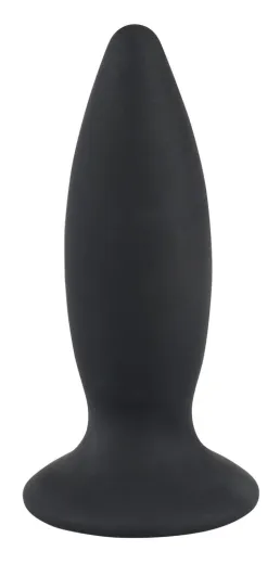 Analvibrator aufladbar Rechargeable Plug small Silikon