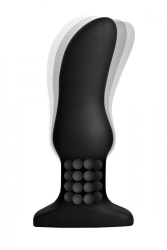 Analvibrator w. Rimming Effect Rimmers Model M curved