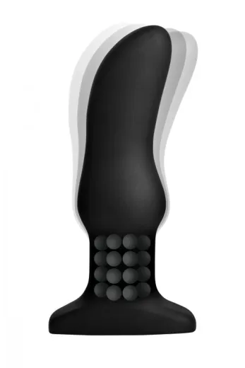 Analvibrator m. Rimming Effekt Rimmers Model M curved