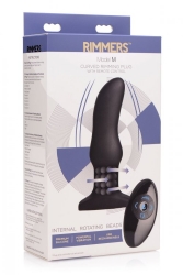 Analvibrator w. Rimming Effect Rimmers Model M curved