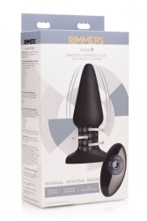 Analvibrator m. Rimming Effekt Rimmers Model R