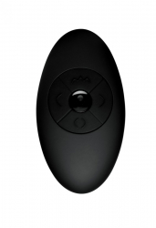 Analvibrator m. Stossfunktion anschwellend & Fernsteuerung