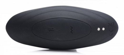 Analvibrator m. Stossfunktion & Fernsteuerung 10+3