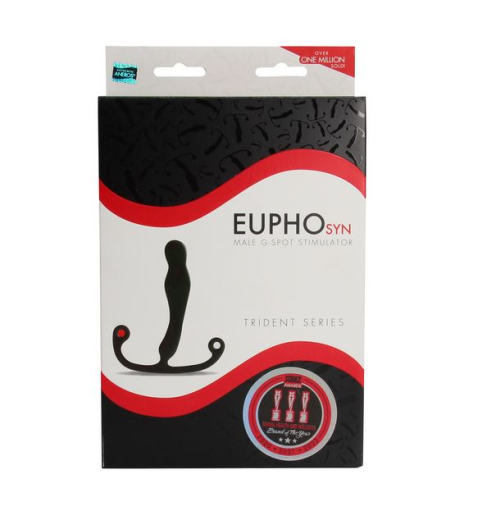 Aneros Eupho Syn Trident Prostata Stimulator agilstes Prostatamassagegerät bewegliche Damm-Reizarme kaufen