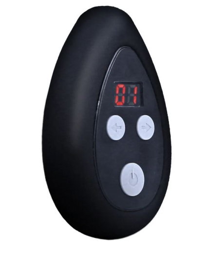 Aneros Eupho Syn-V Prostatavibrator m. Fernbedienung 4 Speed 10 Modi aufladbar wasserdicht von ANEROS kaufen