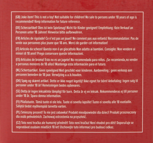 Antistress kneading Ball Squeeze Boob XXL in female Breast-Shape 900g Weight extra large Double-D Size with Nipple buy