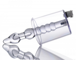 Anus Vakuumzylinder & Analsonde Tom-of-Finland