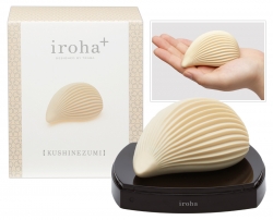 Iroha+ vibratore da appoggio Kushi