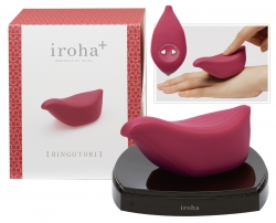 Iroha+ vibratore da appoggio Tori