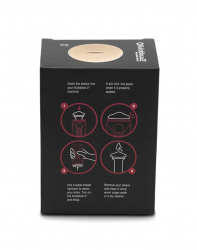 Autoblow 2 Oralsex Masturbatoreinsatz Mund Sleeve B