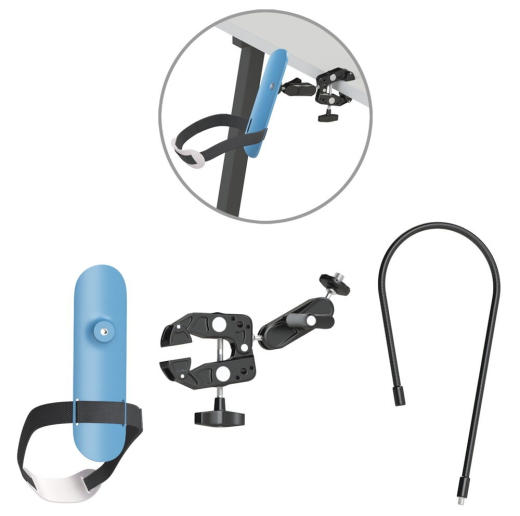 Autoblow Handfrei-Halterung f. VacuGlide & Ultra Masturbator Montagesystem für Tischplatten Winkel einstellbar kaufen