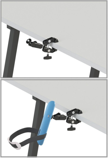 Autoblow Handfrei-Halterung f. VacuGlide & Ultra Masturbator Montagesystem Winkel einstellbar günstig kaufen