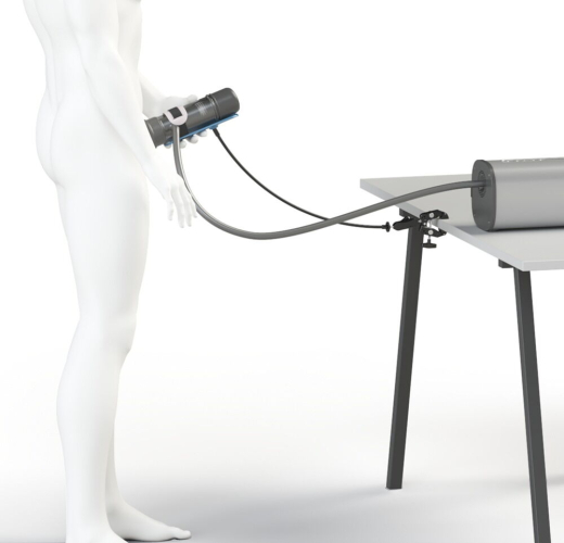 Autoblow Handfrei-Halterung f. VacuGlide & Ultra Montagesystem für Tischplatten Winkel einstellbar günstig kaufen