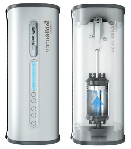 Autoblow VacuGlide 2.0 Masturbator Melkmaschine m. App flüsterleise 20-200 Saugimpulse pro Minute günstig kaufen